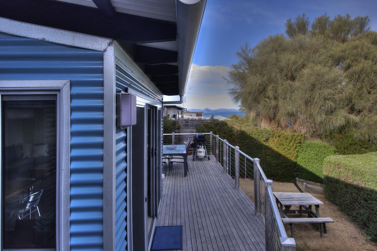 Villa Bluewater Coles Bay Exterior foto